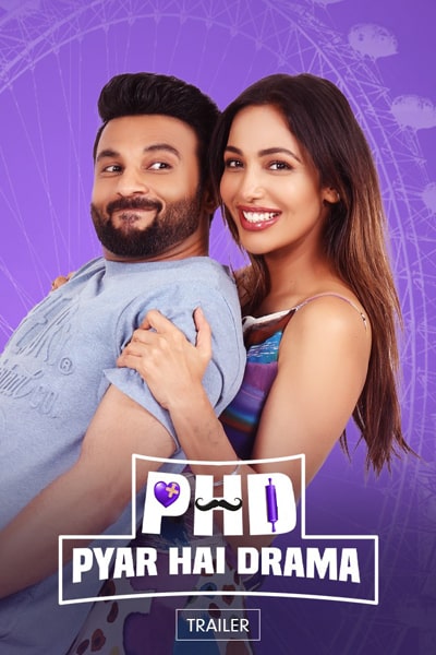 PHD Pyar Hai Drama 2023 punjabi HdRip